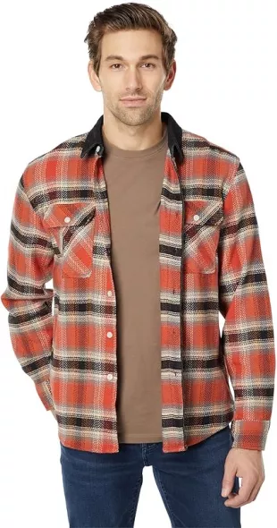 Bowery Stretch Long Sleeve X Flannel