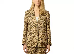 Beila Printed Jacket