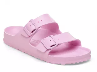 Arizona Essentials Eva Sandals in Fondant Pink