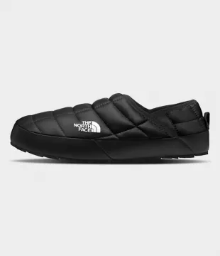Black Thermoball Eco Traction Mules