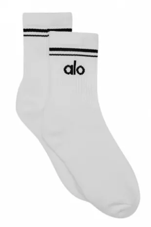 Half-Crew Throwback Sock