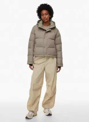 The Super Puff Shorty