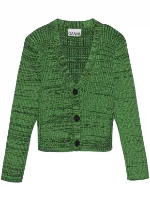 Knit Cardigan