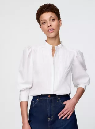 HFR Puff-Sleeve Shirt