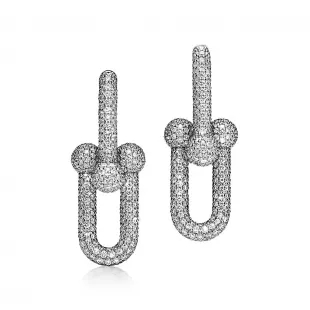 Hardwear Link Earrings