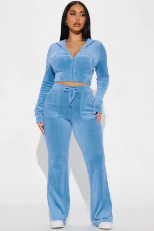 OG Lover Velour Pant Set