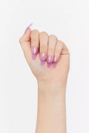 Forever 21 - Almond Press-On Nails