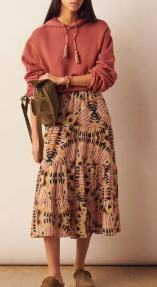 Claren Skirt