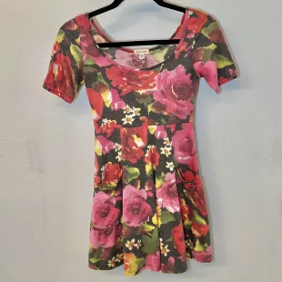 Silence + Noise Women's multi Dress