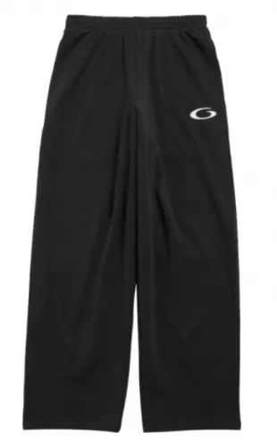 Black 'Loop Sports Icon' Basketball Sweatpants