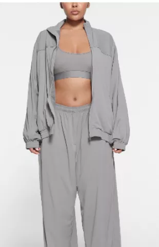 Woven Track Jacket