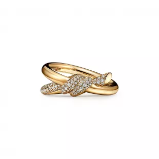 Double Row Ring