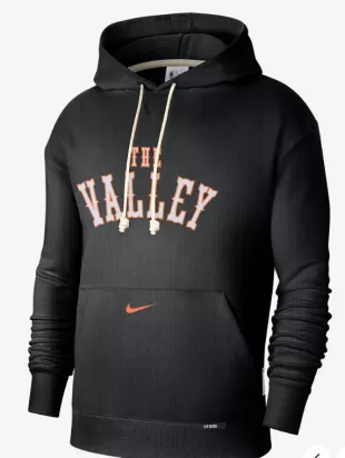 Phoenix Suns Black 'The Valley' Hoodie