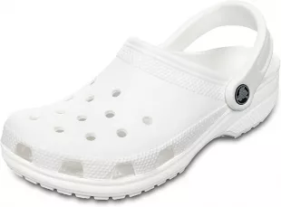 Classic Clog 'White'
