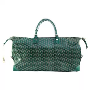 Green 'Boeing 55' Bag