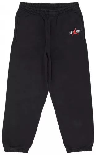 Air Jordan Black Sweatpants