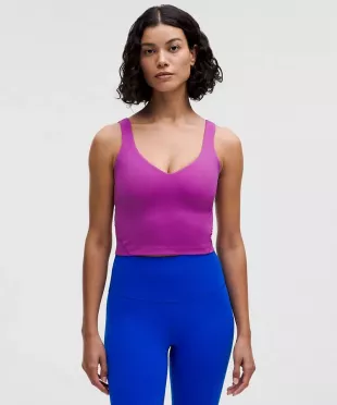 Align™ Tank Top Light Support