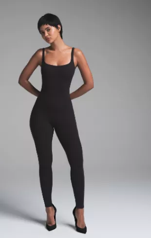 Back Catsuit