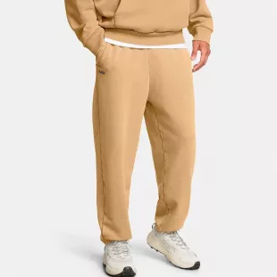 Camel 'UA Icon' Heavyweight Sweatpants