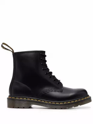 Dr. Martens Bottines 1460 En Cuir | Noir | FARFETCH ZA