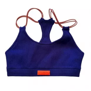 Ribbed Sports Bra