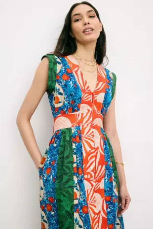 April Dress | Middleton Meadow Mix main image 1