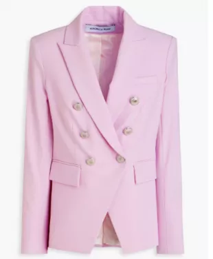 Miller Doppelreihiger Blazer