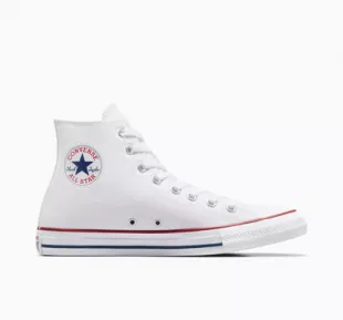 Chuck Taylor All Star White High-Top Canvas