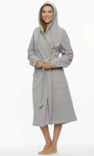 Bathrobe Sweatshirt