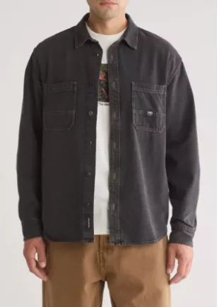 Dtevens Denim Shirt