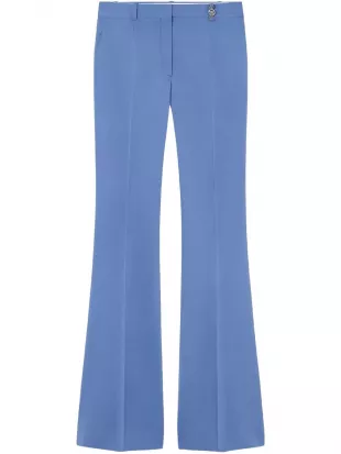 Wool DV Pants