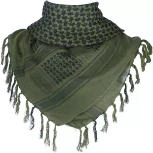 Cotton Scarf Military Shemagh Arab Tactical Desert Keffiyeh Thickened Head Neck Scarf Wrap