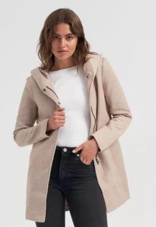 Sedona Light Coat