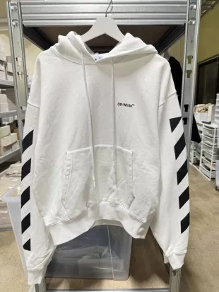 Off-White Helvetica Hoodie NEW 750$