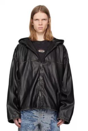 Diesel - Straight D-Martians Track Denim 09E27 Diesel - Straight D-Martians Track Denim 09E27