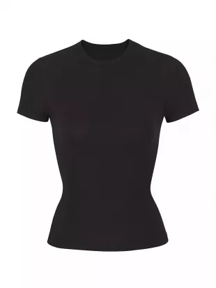 Cotton Jersey T-Shirt