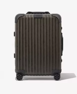 × Rimowa 1/500 RIMOWA × Rick Owens Cabin