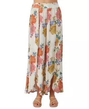 Juniors' Tymea Floral Pants