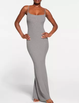 Long Slip Dress