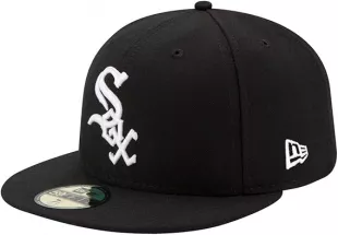 Chicago White Sox Black 59FIFTY