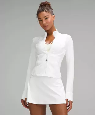 Define Cropped Jacket