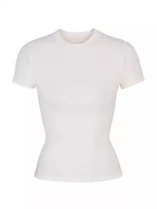 Cotton Jersey T-Shirt