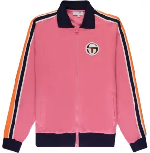 Monte Track Top Wild Rose