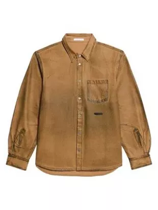 Men's Curved CL Shirt