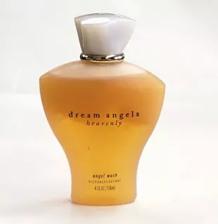 VTG DREAM ANGELS HEAVENLY by VICTORIA'S SECRET 4 oz ANGLE WASH GEL*