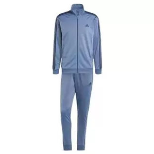 Knit Tracksuit Basic 3-Stripes