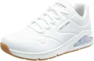 Uno 2 Air Around You Sneakers in White