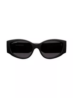 58MM Max Cat-Eye Sunglasses