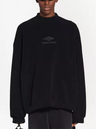 3B Fleece Logo Sweatshirt