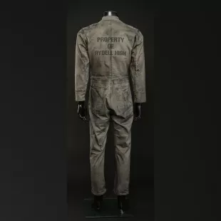 Kenickie's "Greased Lightning" Rydell High Overalls